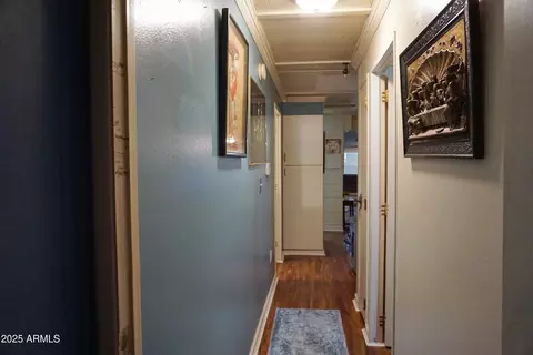 Entry Way - 1034 S 3rd St, Coolidge, AZ 85128 photo 2 of 2
