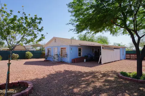 Exterior - 1034 S 3rd St, Coolidge, AZ 85128 photo 2 of 9