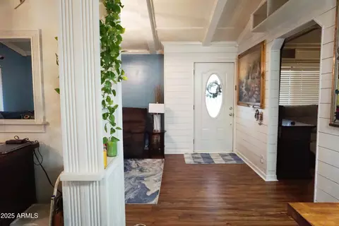 Entry Way - 1034 S 3rd St, Coolidge, AZ 85128 photo 1 of 2