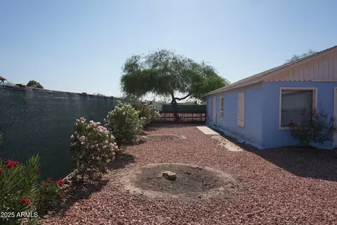Exterior - 1034 S 3rd St, Coolidge, AZ 85128 photo 3 of 9