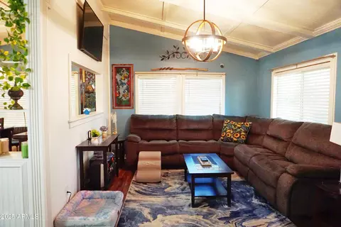 Living - 1034 S 3rd St, Coolidge, AZ 85128 photo 2 of 2