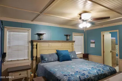 Bedroom - 1034 S 3rd St, Coolidge, AZ 85128 photo 3 of 5