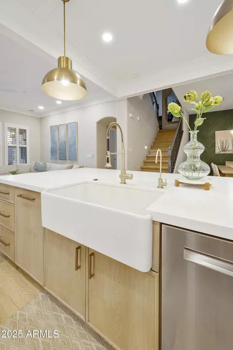 Kitchen - 2501 S Roanoke St, Gilbert, AZ 85295 photo 5 of 5