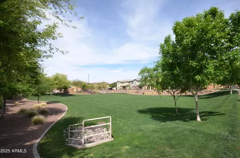 Exterior - 2501 S Roanoke St, Gilbert, AZ 85295 photo 9 of 11