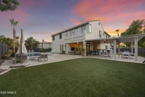 Exterior - 2501 S Roanoke St, Gilbert, AZ 85295 photo 6 of 11