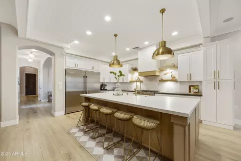 Kitchen - 2501 S Roanoke St, Gilbert, AZ 85295 photo 3 of 5