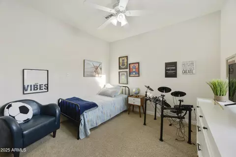 Bedroom - 2501 S Roanoke St, Gilbert, AZ 85295 photo 6 of 7