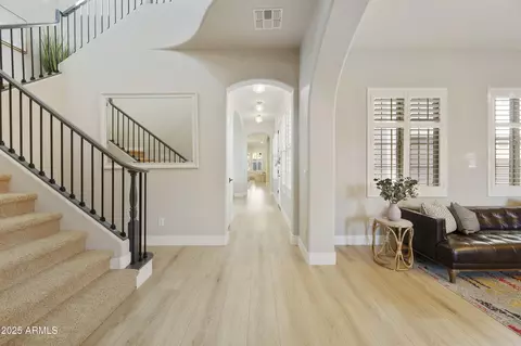 Entry Way - 2501 S Roanoke St, Gilbert, AZ 85295 photo 2 of 4