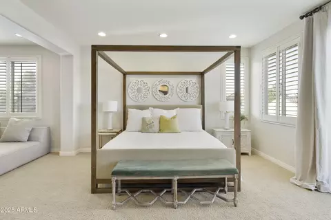 Bedroom - 2501 S Roanoke St, Gilbert, AZ 85295 photo 1 of 7