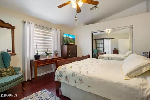 Bedroom - 481 S San Marcos Dr, Apache Junction, AZ 85120 photo 2 of 3