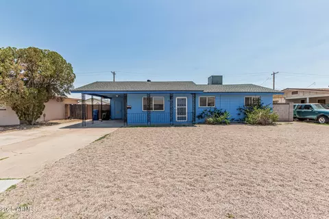 Exterior - 2117 W 2nd St, Mesa, AZ 85201 photo 6 of 6