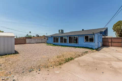 Exterior - 2117 W 2nd St, Mesa, AZ 85201 photo 4 of 6