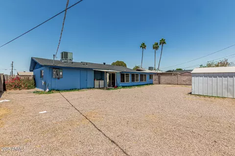 Exterior - 2117 W 2nd St, Mesa, AZ 85201 photo 5 of 6