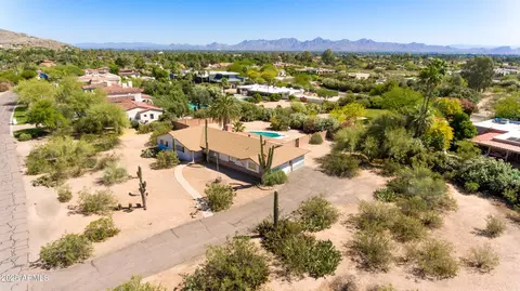 6009 N Kachina Ln, Paradise Valley, AZ 85253