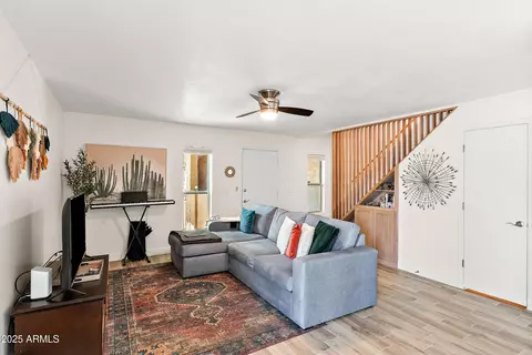 Living - 841 E Peoria Ave #2, Phoenix, AZ 85020 photo 2 of 2