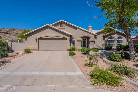 Exterior - 2422 E Rockledge Rd, Phoenix, AZ 85048 photo 2 of 13