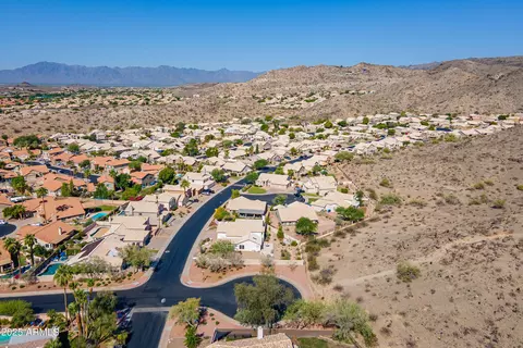 View/Area - 2422 E Rockledge Rd, Phoenix, AZ 85048 photo 8 of 8