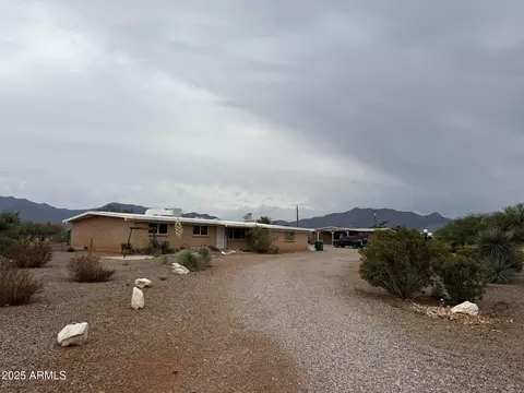 2300 El Camino Real --, Sierra Vista, AZ 85635