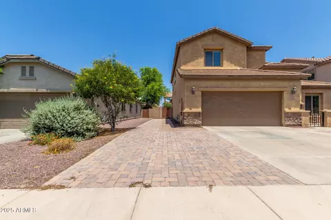 Exterior - 10910 E Sebring Ave, Mesa, AZ 85212 photo 6 of 13