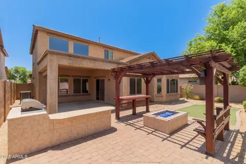 Exterior - 10910 E Sebring Ave, Mesa, AZ 85212 photo 13 of 13