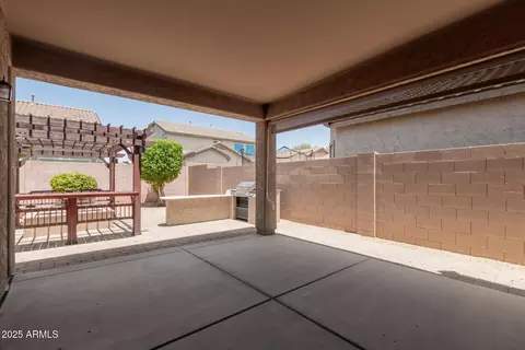 Exterior - 10910 E Sebring Ave, Mesa, AZ 85212 photo 8 of 13