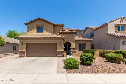 Exterior - 10910 E Sebring Ave, Mesa, AZ 85212 photo 2 of 13