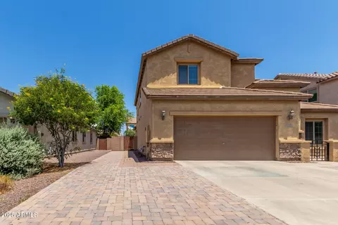 Exterior - 10910 E Sebring Ave, Mesa, AZ 85212 photo 7 of 13