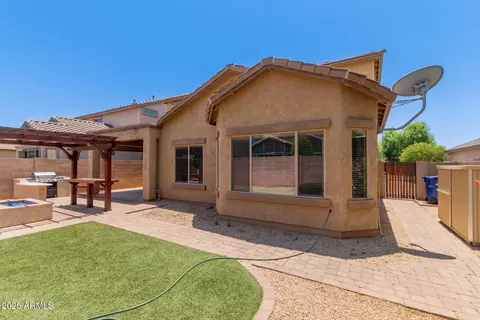 Exterior - 10910 E Sebring Ave, Mesa, AZ 85212 photo 12 of 13