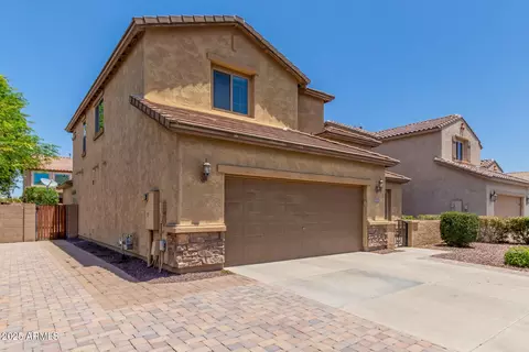 Exterior - 10910 E Sebring Ave, Mesa, AZ 85212 photo 5 of 13