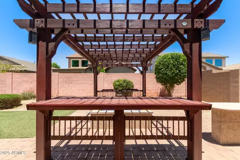 Exterior - 10910 E Sebring Ave, Mesa, AZ 85212 photo 9 of 13