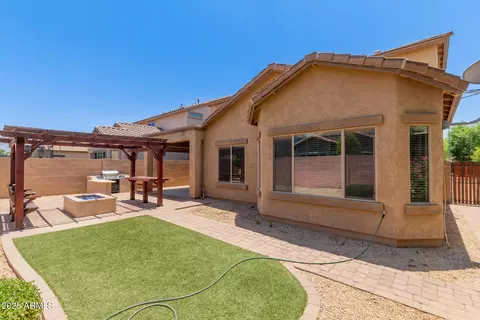 Exterior - 10910 E Sebring Ave, Mesa, AZ 85212 photo 11 of 13