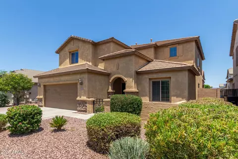Exterior - 10910 E Sebring Ave, Mesa, AZ 85212 photo 4 of 13