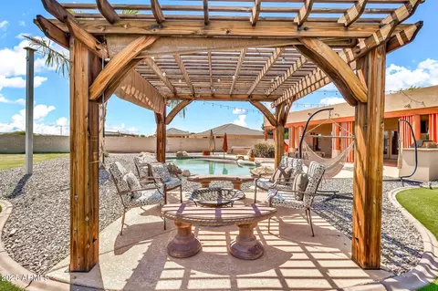 Exterior - 2699 E Claxton Rd, Gilbert, AZ 85297 photo 6 of 14