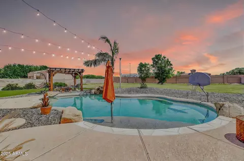 Exterior - 2699 E Claxton Rd, Gilbert, AZ 85297 photo 13 of 14