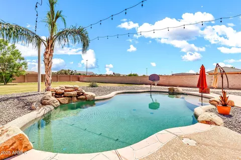 Exterior - 2699 E Claxton Rd, Gilbert, AZ 85297 photo 5 of 14