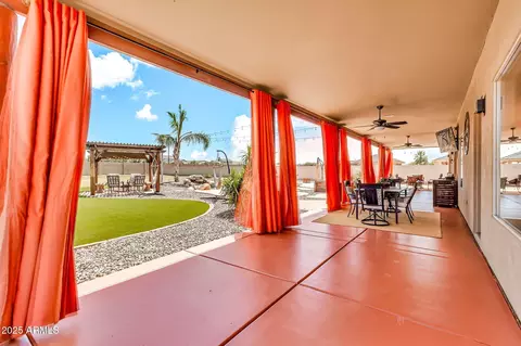 Exterior - 2699 E Claxton Rd, Gilbert, AZ 85297 photo 2 of 14