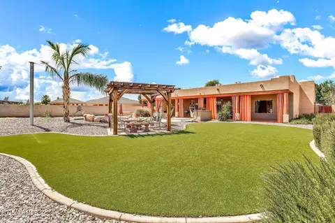 Exterior - 2699 E Claxton Rd, Gilbert, AZ 85297 photo 7 of 14