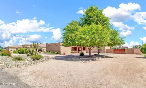 Exterior - 2699 E Claxton Rd, Gilbert, AZ 85297 photo 11 of 14