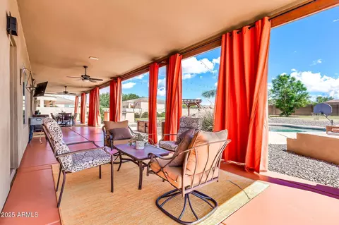 Exterior - 2699 E Claxton Rd, Gilbert, AZ 85297 photo 3 of 14