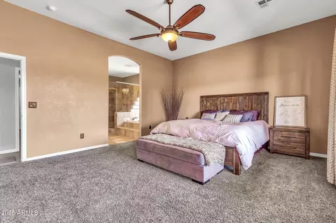 Bedroom - 2699 E Claxton Rd, Gilbert, AZ 85297 photo 1 of 3