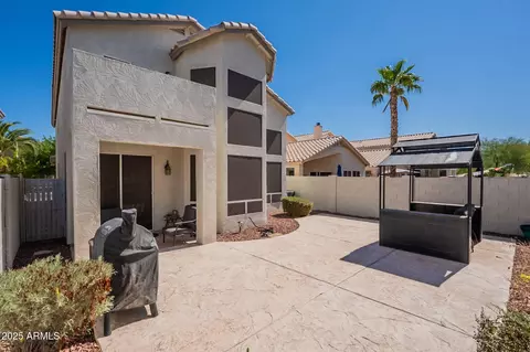 Exterior - 2117 E Saltsage Dr, Phoenix, AZ 85048 photo 4 of 5