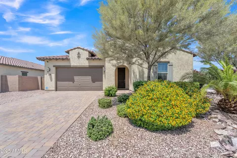4866 N 185-th Dr, Goodyear, AZ 85395