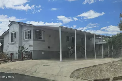 484 S Little Bear Trl, Sierra Vista, AZ 85635