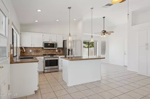 Kitchen - 6645 E Preston St, Mesa, AZ 85215 photo 2 of 4