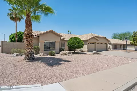 Exterior - 6645 E Preston St, Mesa, AZ 85215 photo 1 of 4