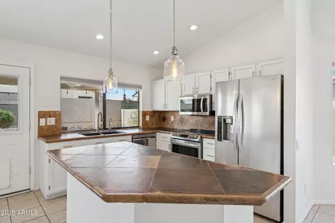 Kitchen - 6645 E Preston St, Mesa, AZ 85215 photo 3 of 4
