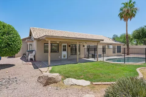 Exterior - 6645 E Preston St, Mesa, AZ 85215 photo 2 of 4