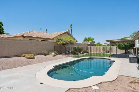 Exterior - 6645 E Preston St, Mesa, AZ 85215 photo 3 of 4