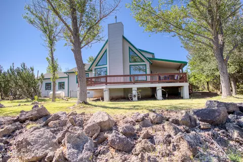 8 Acr 3168 --, Vernon, AZ 85940