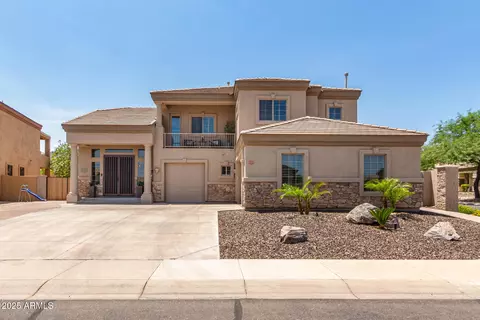 4423 W Lodge Dr, Laveen, AZ 85339